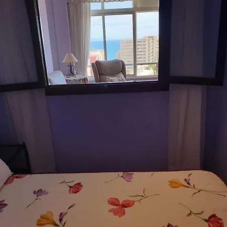 Apartmán Apartamento 92 Vista Mar Torremolinos