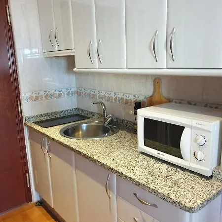 Apartamento 92 Vista Mar Apartmán *