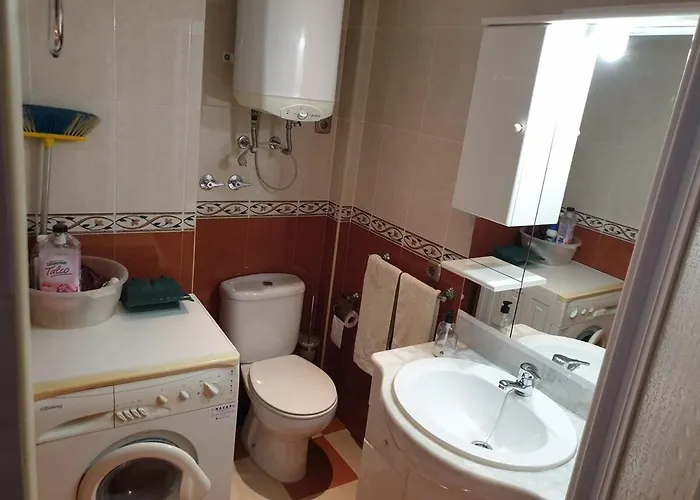 Apartamento 92 Vista Mar Apartmán *