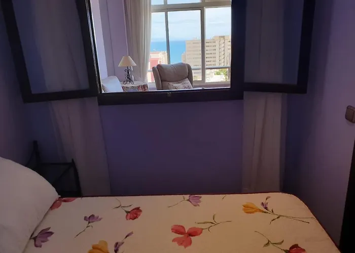 Apartmán Apartamento 92 Vista Mar Torremolinos